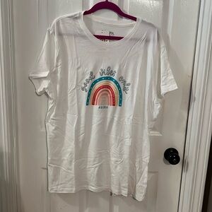 Del Sol Color Changing Aruba Tee